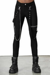 KILLSTAR унисекс панталони KILLSTAR - Unlawful - Черен - KSRA007546