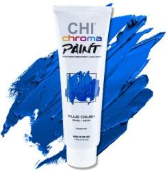CHI Vopsea de păr semipermanentă - CHI Chroma Paint Bold Semi-Permanent Hair Color Blue Crush