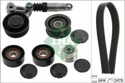 Schaeffler INA Set curea transmisie cu caneluri Schaeffler INA 529 0520 20 (529 0520 20)