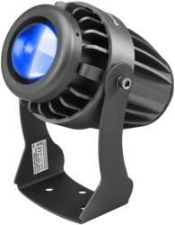 EUROLITE LED IP PST-10W blue Pinspot - dj-sound-light