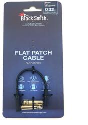 BLACKSMITH - BS-FPC-10 lapos patch kábel, 10cm - dj-sound-light
