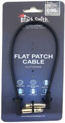 BLACKSMITH - BS-FPC-30 lapos patch kábel, 30cm - dj-sound-light