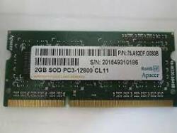 Apacer 2GB DDR3 1600MHz 76.A305G.C50B