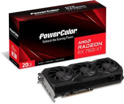 PowerColor Radeon RX 7900 XT 20GB (PC RX7900XT 20G)