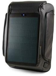  Crossio SolarBag Lumee 19l hátizsák fekete napelemmel (CRO-SB-LUMEE)