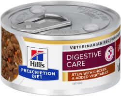 Hill's Hill's Prescription Diet Hill´s i/d Digestive Care cu pui și legume - 48 x 82 g