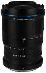 Venus Optics Laowa 12-24mm f/5.6 Zoom (Canon RF) (VE1224RF)