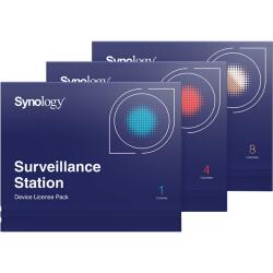 Synology Licenta supraveghere IP camera NAS Synology, pack 8 buc (LICENSEPACK(8))