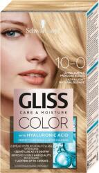 Schwarzkopf Gliss Color 10-0 Ultravilágos természetes szőke 60 ml