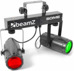 BeamZ 2-some Lámpa szett, 2×57 RGBW LED