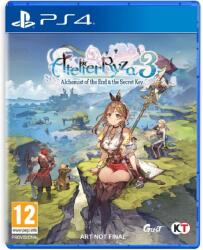 KOEI TECMO Atelier Ryza 3 Alchemist of the End & the Secret Key (PS4)