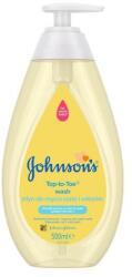 Johnson's Top-to-Toe Wash gyengéd mosakodógél testre és hajra 500 ml gyermekeknek
