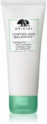 Origins Checks and Balances Polishing Face Scrub изглаждащ пилинг за лице 75ml