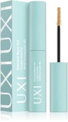 UXI BEAUTY Essential Brow Gel gel de sprancene de lungă durată Blonde 4 ml