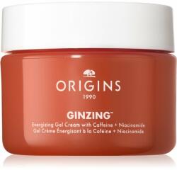 Origins GinZing Energizing Gel Cream With Caffeine+Niacinamide cremă-gel hidratant cu efect de strălucire 30 ml