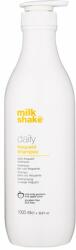 Milk Shake Daily șampon pentru spălare frecventă fără parabeni 1000 ml