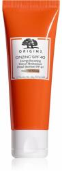 Origins GinZing Energy-Boosting Tinted Moisturizer Crema pentru zi revitalizanta SPF 40 50 ml