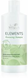 Wella Elements șampon regenerator pentru un par stralucitor si catifelat 500 ml