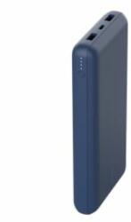 Belkin BoostCharge Power Bank 20000mAh kék, USB-A - USB-C kábellel (BPB012btBL)