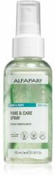 Alfaparf Milano Hair & Body Aloe Vera Spray revigorant pentru corp si par 100 ml