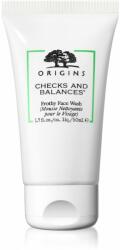 Origins Checks and Balances Frothy Face Wash spuma racoritoare de curatare 50 ml