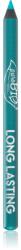 puroBIO Cosmetics Long Lasting dermatograf persistent culoare Dark Turquoise 1, 3 g