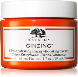 Origins GinZing Ultra Hydrating Energy-Boosting Cream cremă energizantă și hidratantă 50 ml