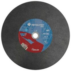 Metalynx Disc abraziv pentru debitare cale ferata si metal, 350 x 4 mm, Metalynx Pro (E3504254M)