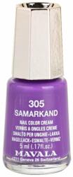 MAVALA Nail Color Cream körömlakk árnyalat 305 Samarkand 5 ml