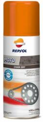Repsol MOTO CHAIN DRY WHITE 400 ml