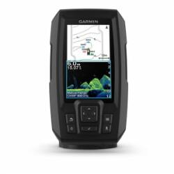 Garmin Striker Vivid 4cv halradar GT20-TM jeladóval 4' (010-02550-01) (010-02550-01)