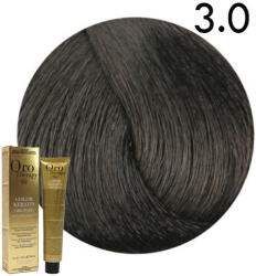 Fanola ORO Therapy Ammoniamentes hajfesték 3.0 100 ml