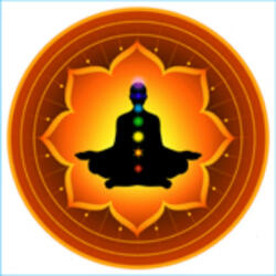 Bindu Mandala Ablakmatrica - Gyógyító Buddha