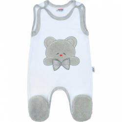 NEW BABY Luxus baba rugdalózó New Baby Honey Bear 3D - pindurka - 4 090 Ft