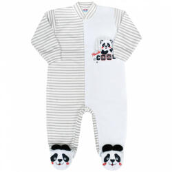 NEW BABY Baba kezeslábas New Baby Panda - pindurka - 4 590 Ft