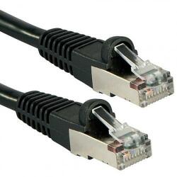 Lindy 47185 networking cable Black 20 m Cat6 S/FTP (S-STP) (47185)