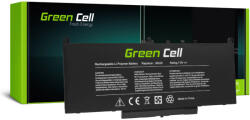 Green Cell Green Cell J60J5 Dell Latitude E7270 E7470 5800mAh laptop akkumulátor (DE135)