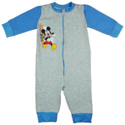 Andrea Kft Disney Mickey, belül bolyhos, overálos pizsama