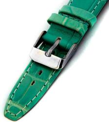 Mavex Curea din piele Mavex W-309-J5, verde 28 mm
