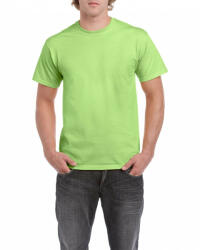 Gildan Uniszex póló Gildan GI5000 Heavy Cotton Felnőtt póló -2XL, Mint Green