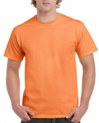 Gildan Uniszex póló Gildan GI2000 Ultra Cotton Felnőtt póló -2XL, Tangerine