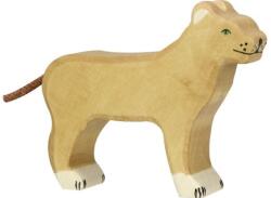 Holztiger Figurină din lemn Holztiger - Lioness (80140) Figurina