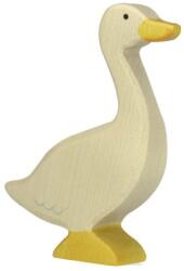 Holztiger Figurină din lemn Holztiger - Upright Goose (80027)