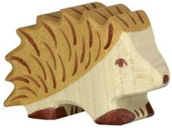 Holztiger Figurină din lemn Holztiger - Hedgehog (80125)