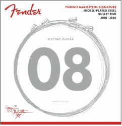 Fender YJM Malmsteen NPS Bullet End 8-46