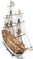 Mamoli Kit MAMOLI HMS Bounty 1787 1: 100 (KR-21752)