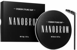  Nanobrow Eyebrow Styling Soap szemöldökzselé 30 g