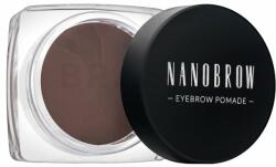  Nanobrow Eyebrow Pomade szemöldök pomádé Medium Brown 6 g
