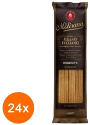 La Molisana Set 24 x Paste Integrale Spaghetti No15 La Molisana, 500 g