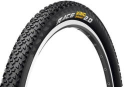 Continental Race King 29 x 2, 0 (50-622) MTB külső gumi (köpeny), defektvédett (Shieldwall), Pure Grip, TL-Ready, kevlárperemes, E25, 655g